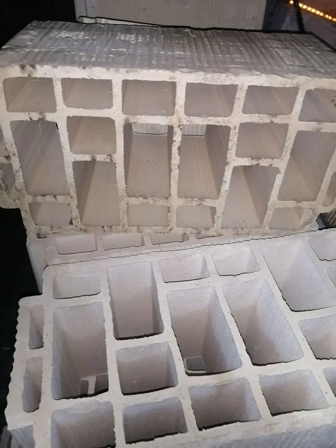 سفال سقفی درجه یک|مصالح و تجهیزات ساختمان|سامان, |دیوار