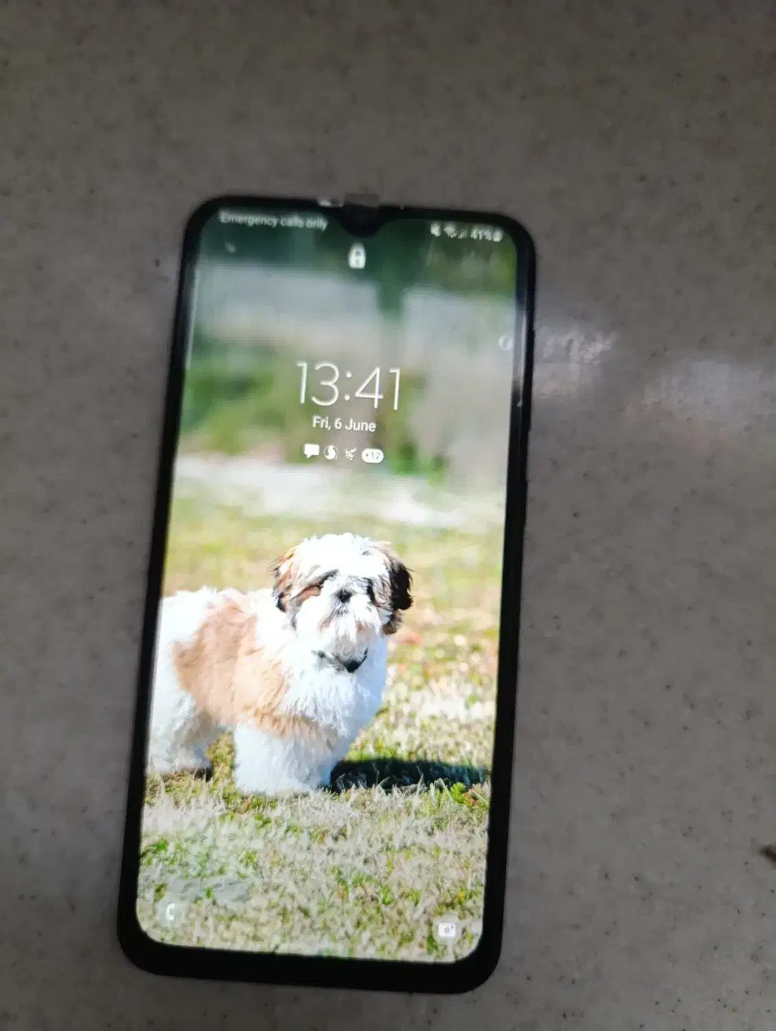 Samsung سامسونگ a20|موبایل|تهران, نیکنام|دیوار