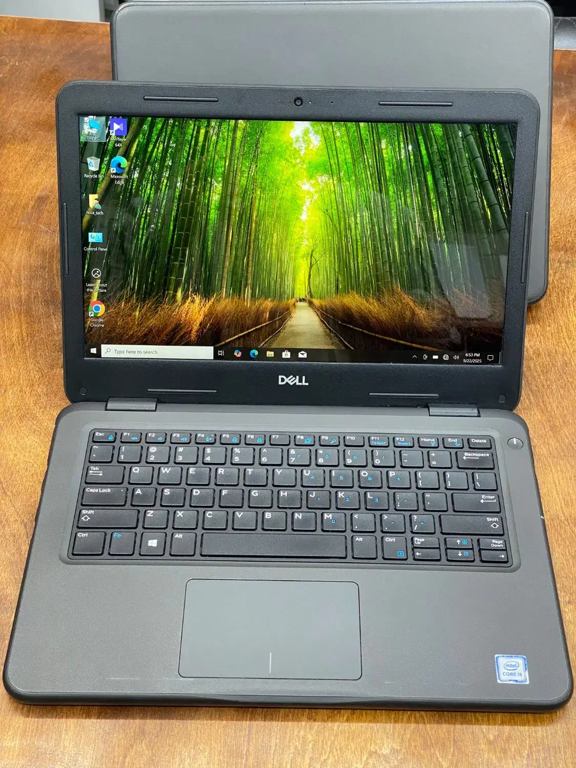 لپتاپ نسل 8 صفحه لمسی Dell|رایانه همراه|همدان, |دیوار