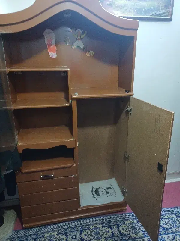 کمد|بوفه، ویترین، کنسول|مشهد, چهارچشمه|دیوار