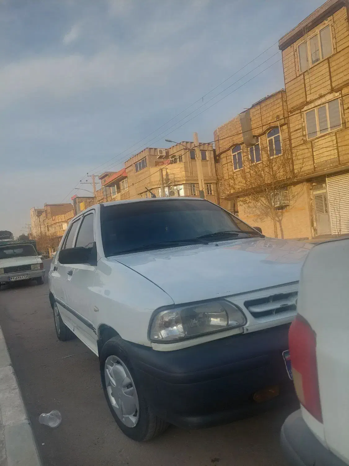 پراید 131 اگر  ارزون تر سراغ داری برو بگیر  وقت ما|خودرو سواری و وانت|قم, محمد آباد|دیوار