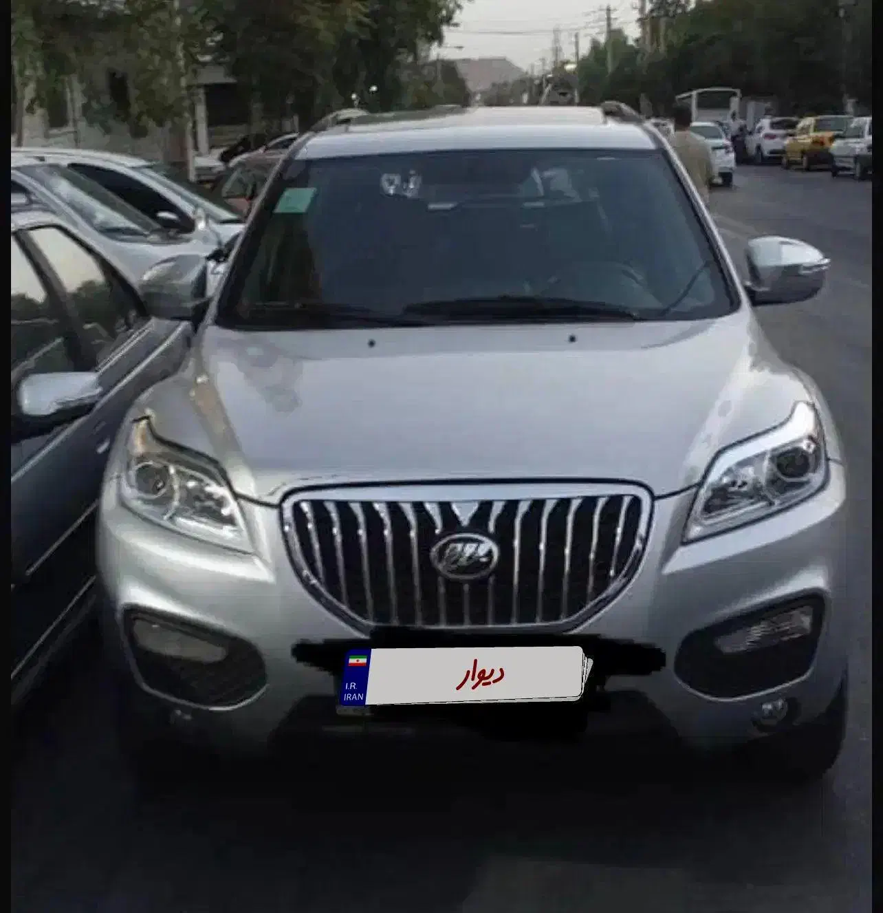 لیفان x60 اوتومات مدل ۹۷|خودرو سواری و وانت|تهران, مشیریه|دیوار