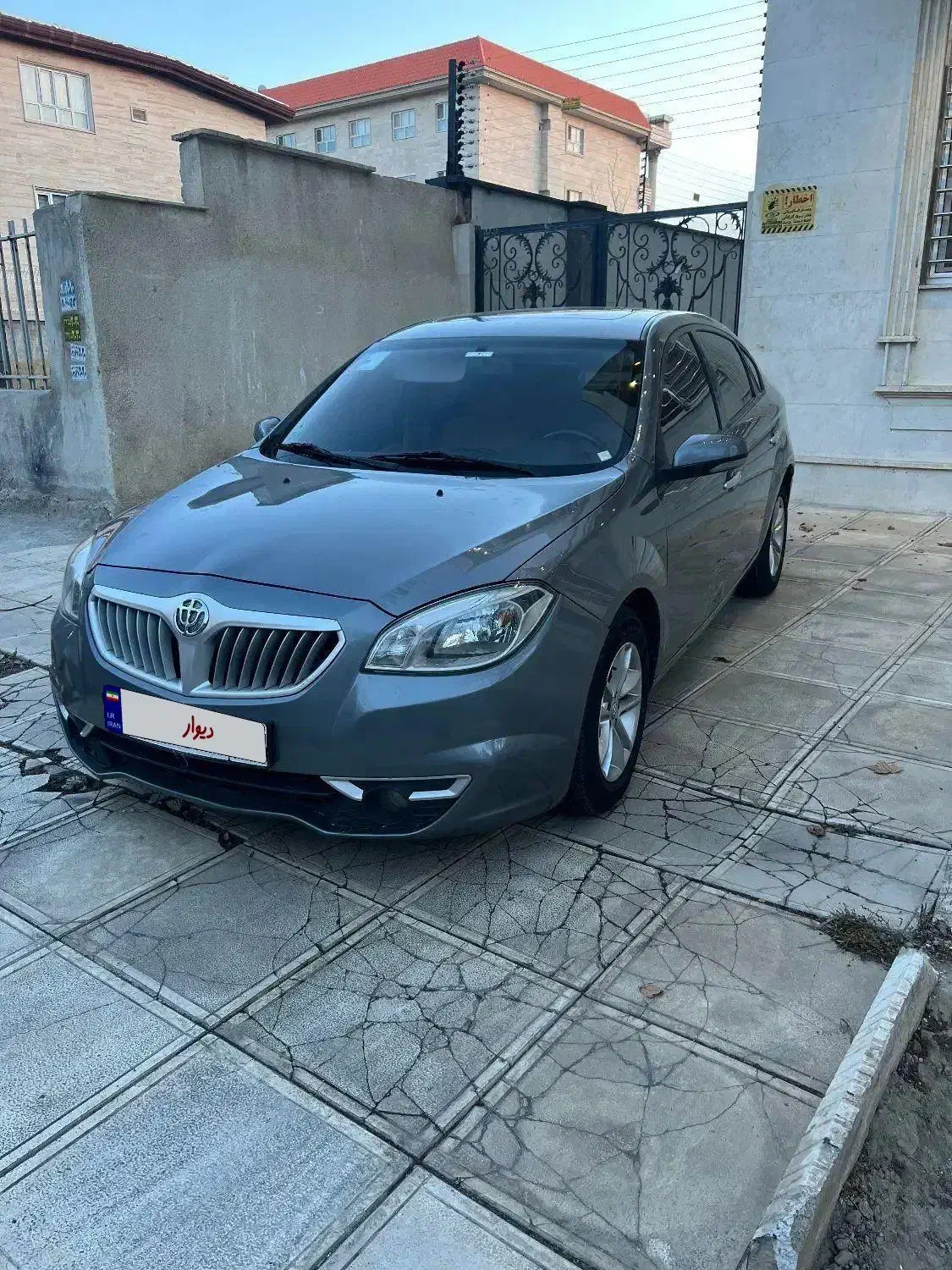 برلیانس 330 مدل ۹۵|خودرو سواری و وانت|کرج, فاز ۱ مهرشهر|دیوار