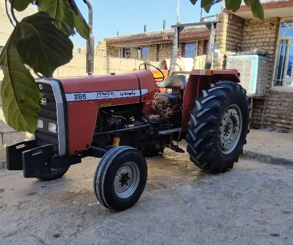 تراکتور ۸۶ فرگوسن|خودرو سنگین|کوهدشت, |دیوار