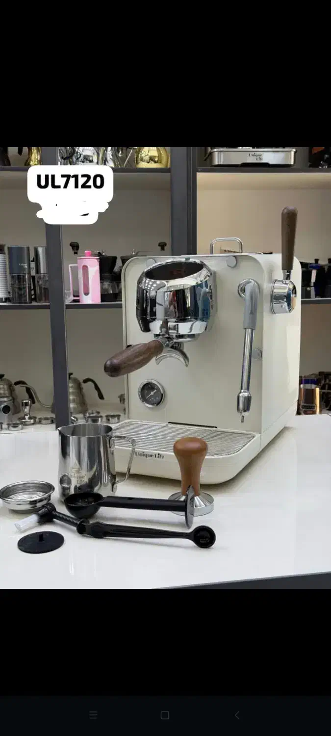 دستگاه قهوه و آسیاب|سماور، چای‌ساز، قهوه‌ساز|پلدختر, |دیوار