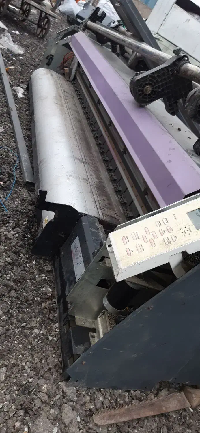 دستگاه چاپ بنر|پرینتر، اسکنر، کپی، فکس|تهران, خلازیر|دیوار