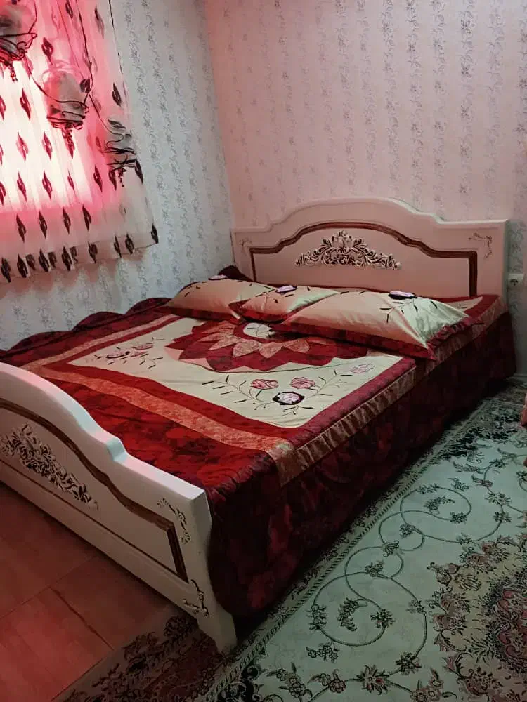 تخت خواب ودراور|تخت و سرویس خواب|گنبد کاووس, |دیوار