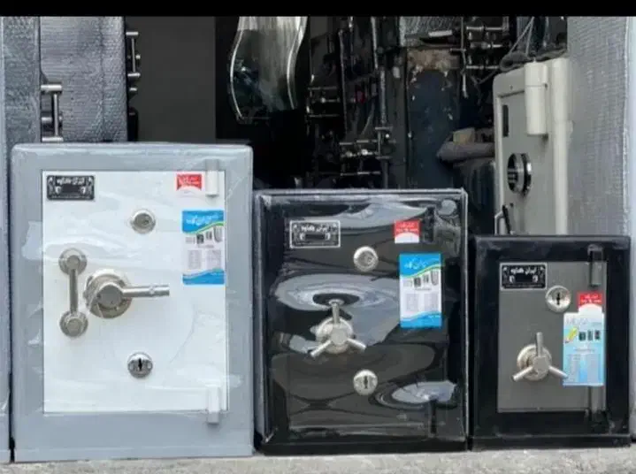 نمایندگی فروش وخدمات پس از فروش گاوصندوق نسوز|ابزارآلات|پرند, فاز ۲|دیوار