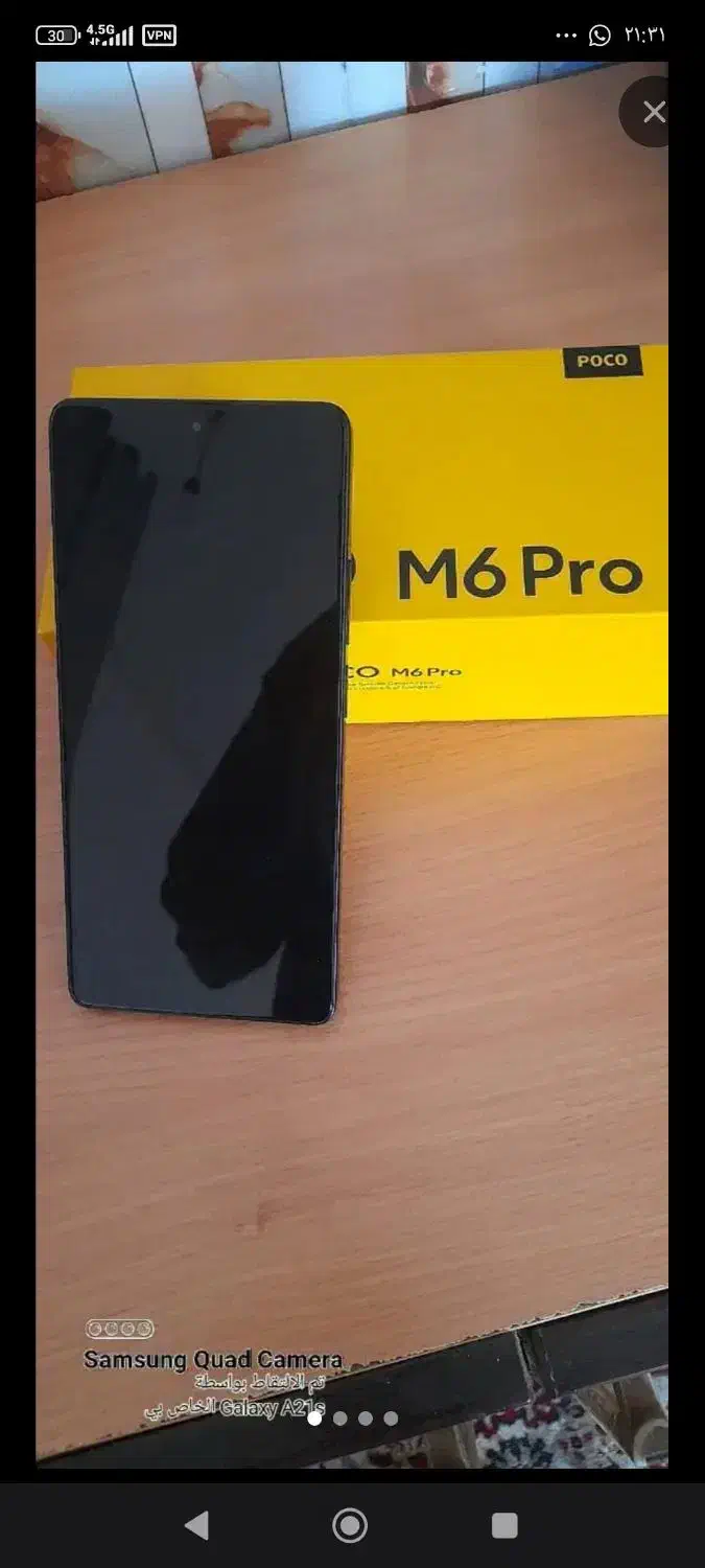 گوشی ‌پکو‌ ام ۶ ‌پرو|موبایل|زاهدان, |دیوار