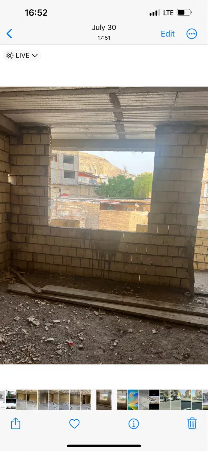 پیش فروش آپارتمان لوکس مدرن تک واحد|پیش‌فروش املاک|مسجد سلیمان, |دیوار