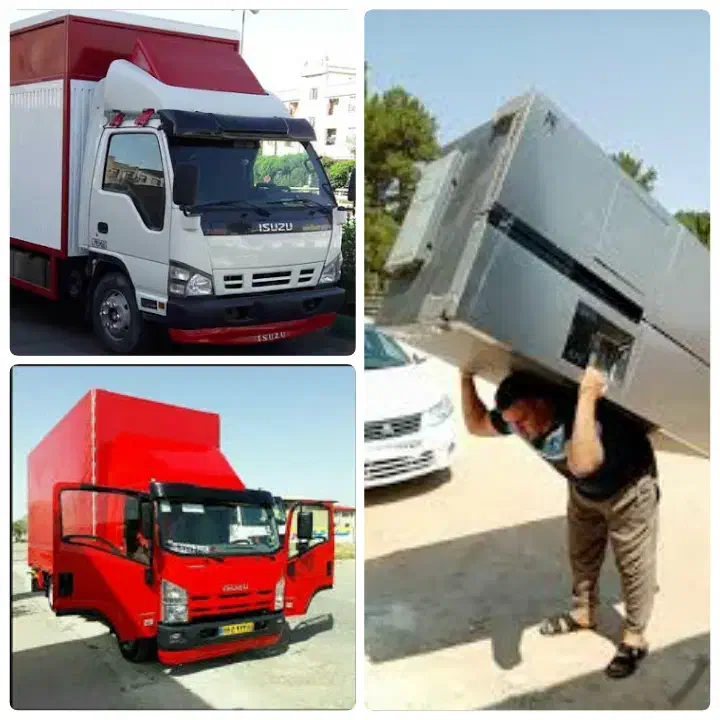 کارگر ماهر حمل ونقل اسباب کشی وجابجایی تضمینی|خدمات حمل و نقل|گرگان, |دیوار