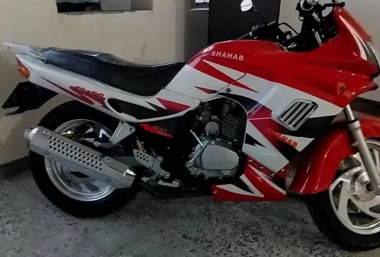 موتور شهاب|موتورسیکلت|آبدانان, |دیوار
