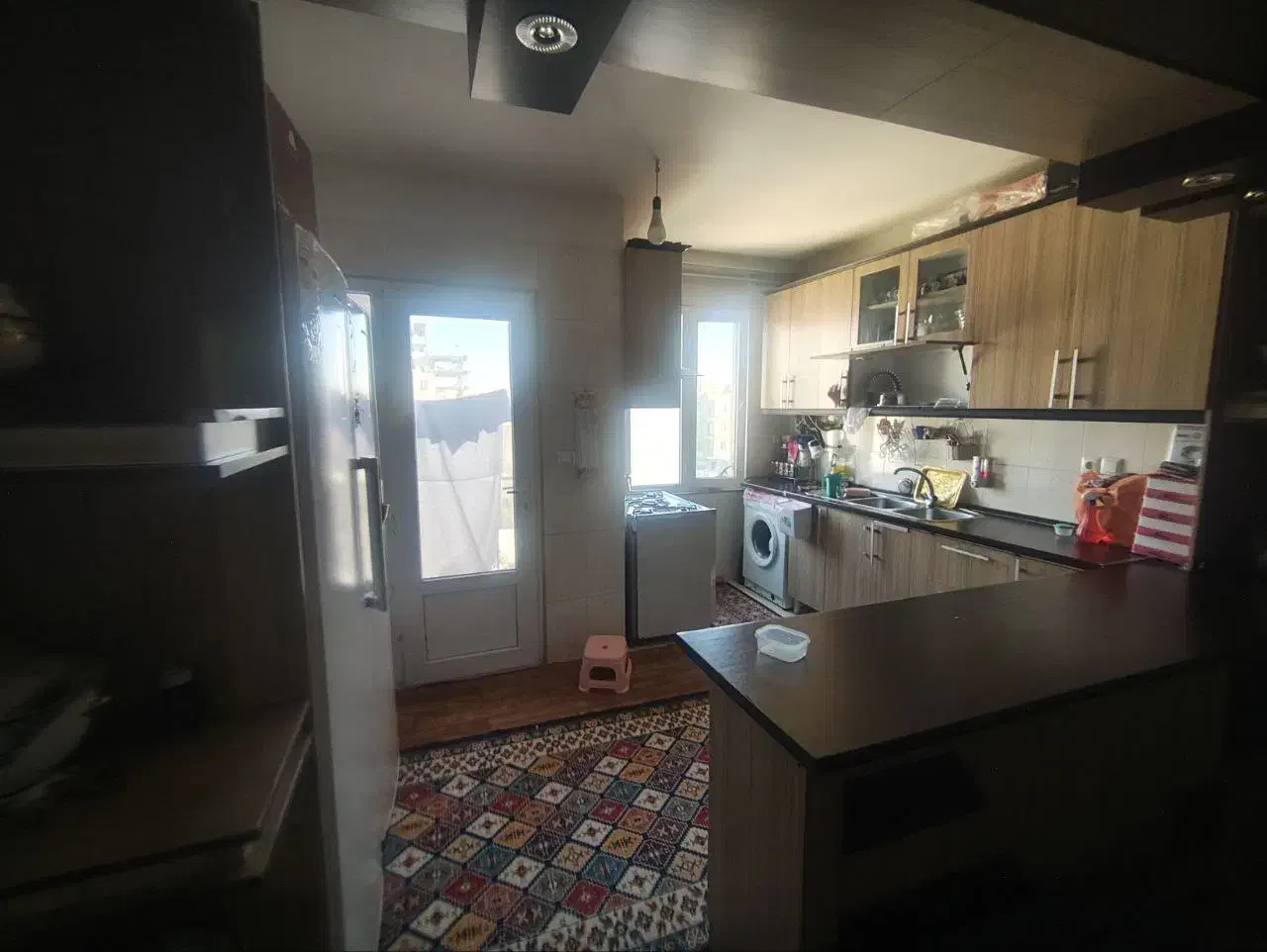 رهن و اجاره آپارتمان ۸۶ متری در زیباشهر|اجارهٔ آپارتمان|محمدیه-قزوین, |دیوار