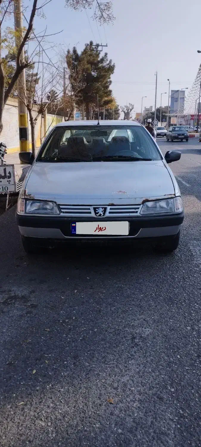 پژو ۴۰۵|خودرو سواری و وانت|تربت جام, فاز ۳ فرهنگیان|دیوار