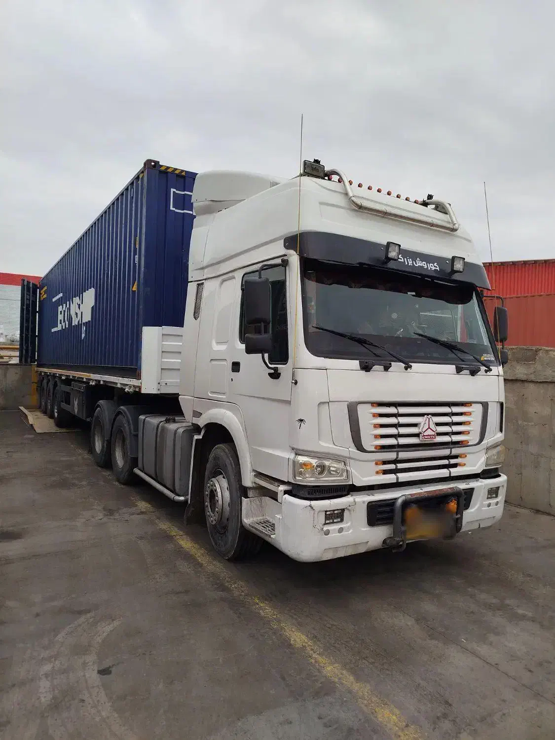 هوو2005|خودرو سنگین|بندرعباس, |دیوار