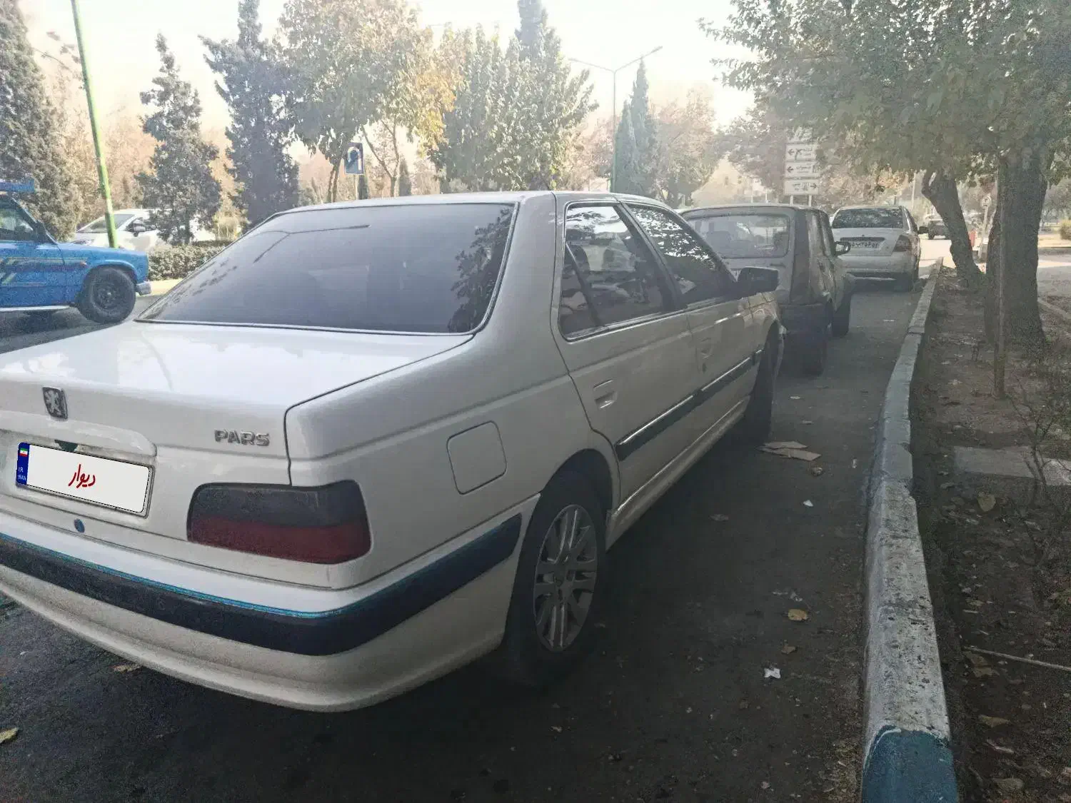 پارسال elx فول.خونگی|خودرو سواری و وانت|اصفهان, گرکان|دیوار