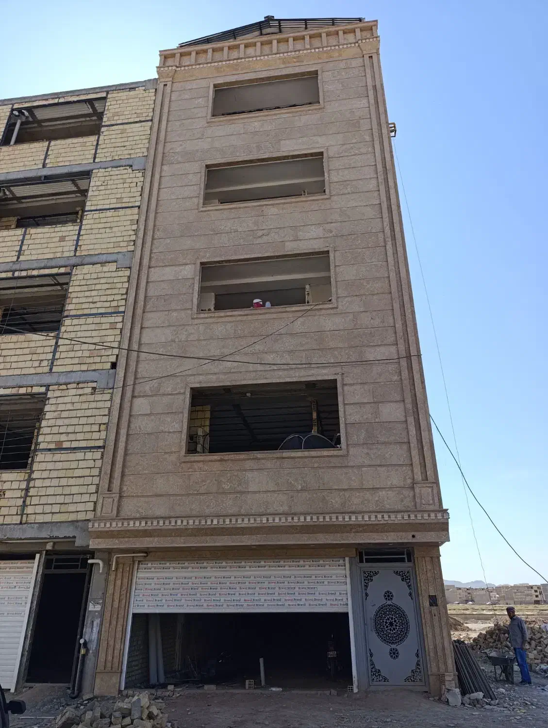 آپارتمان 65متری/1خواب/آسانسور انباری /همت گلشن|فروش آپارتمان|قم, شهرک فاطمیه|دیوار