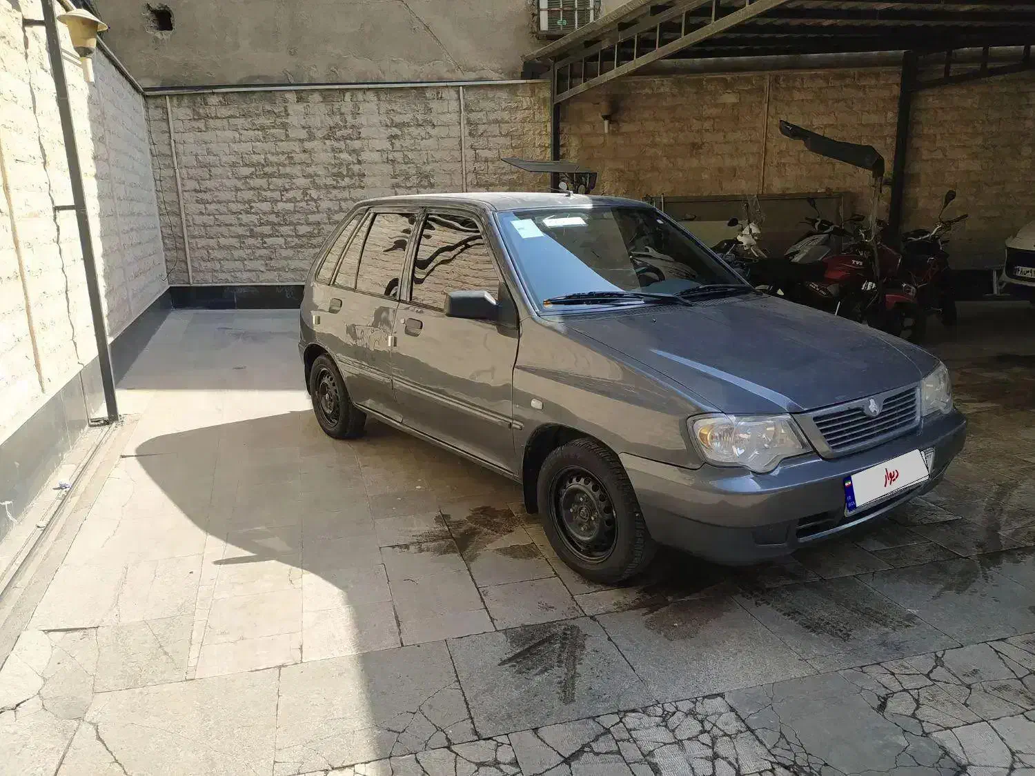 پراید 111سالم جوون پسند|خودرو سواری و وانت|چهاردانگه (تهران), |دیوار