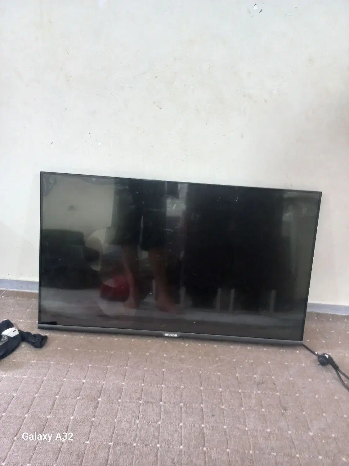 تلویزن هیوندا|تلویزیون و پروژکتور|مسجد سلیمان, |دیوار