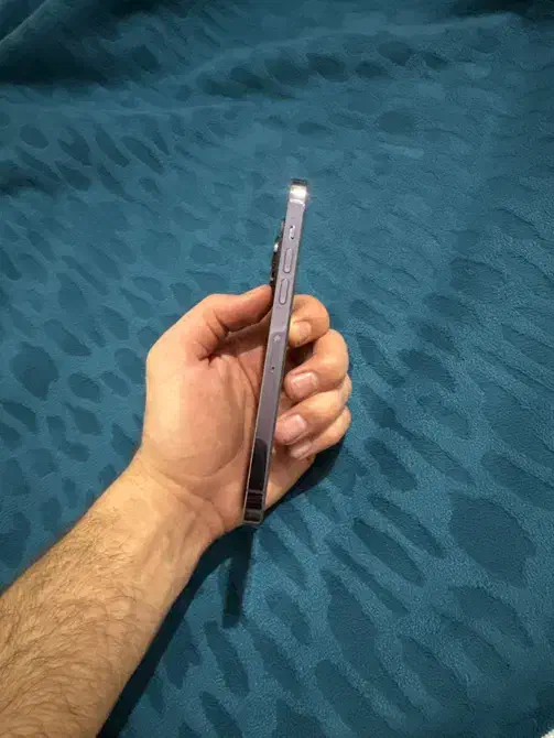 آیفون۱۴پرومکس ۵۱۲گیگ بدون نقطه|موبایل|کرمانشاه, |دیوار