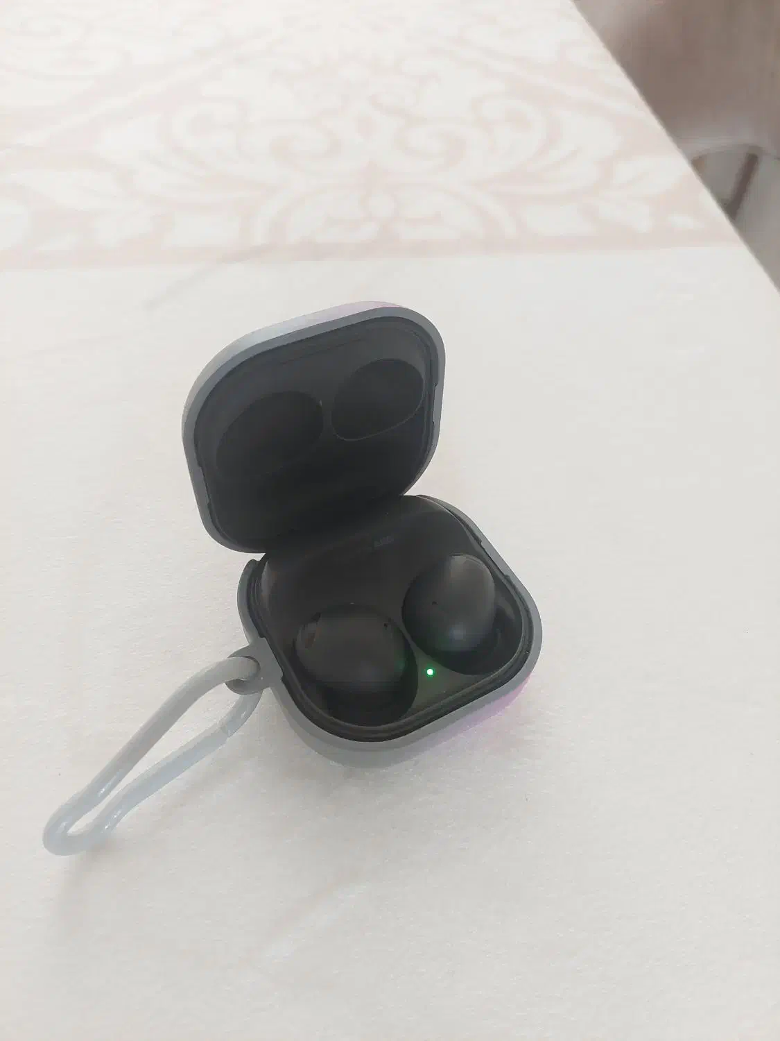 هدفون بلوتوثی galaxy buds 2 pro sumsung|لوازم جانبی موبایل و تبلت|جم, |دیوار