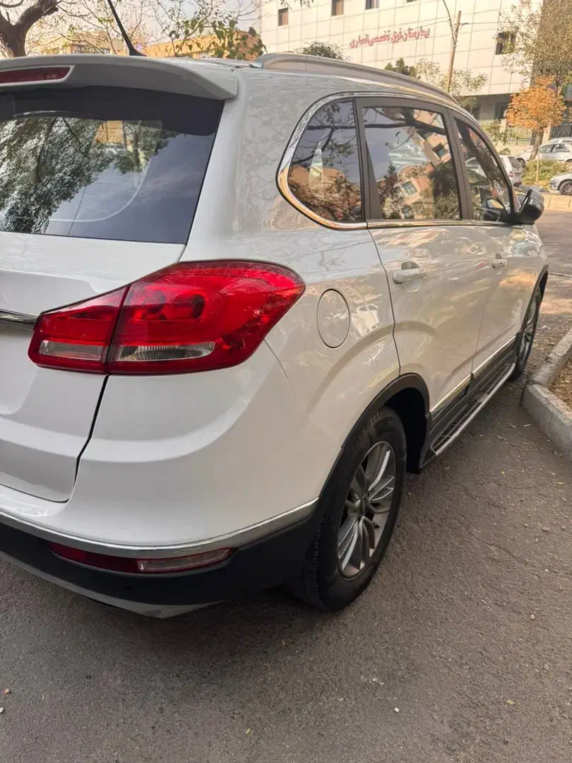 تیگو ۵ fl مدل ۱۴۰۰|خودرو سواری و وانت|تهران, سوهانک|دیوار