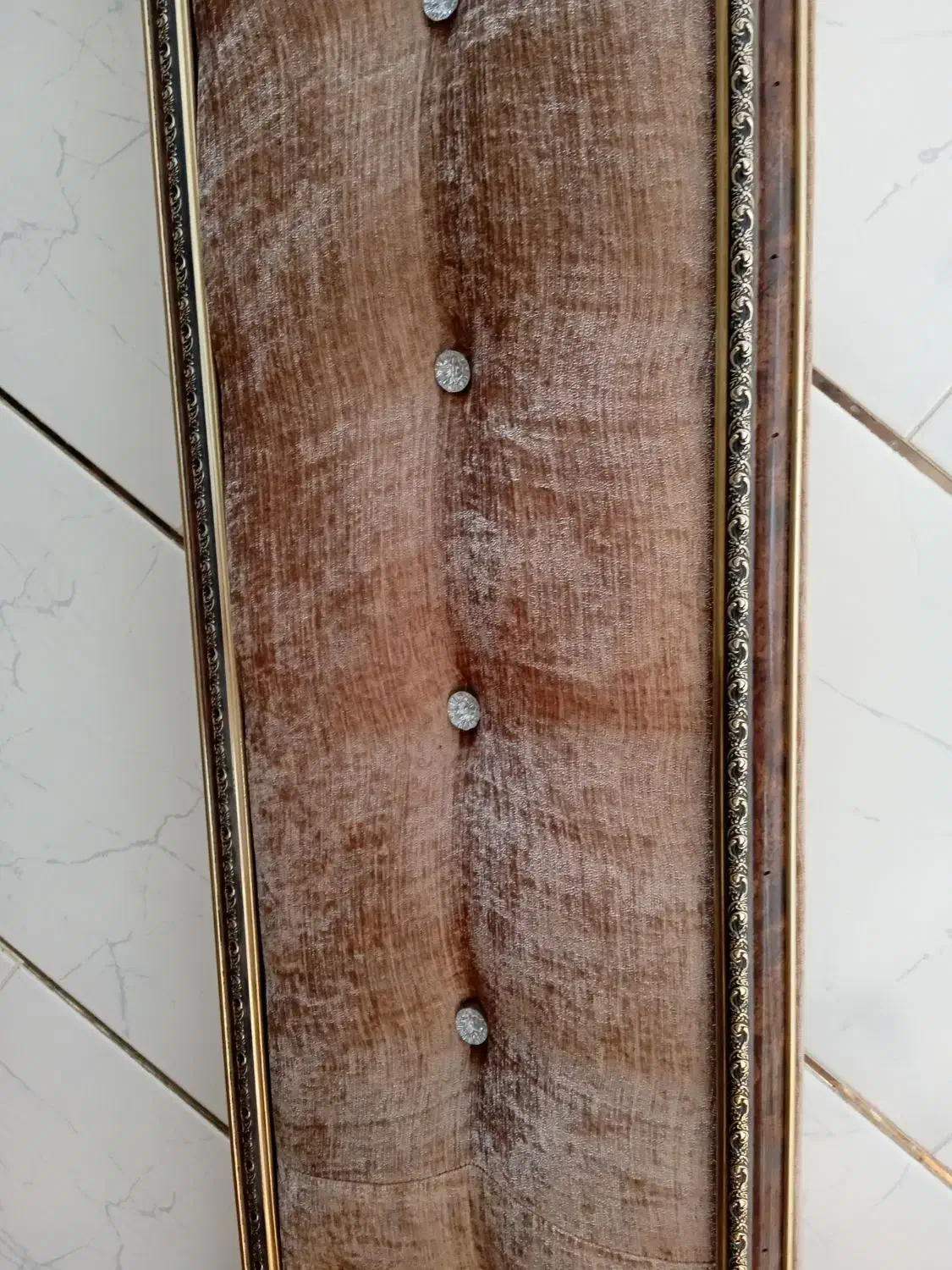 کتیبه پرده در حد نو قیمت ۳۰۰۰۰۰|پرده، رانر، رومیزی|اصفهان, احمدآباد|دیوار