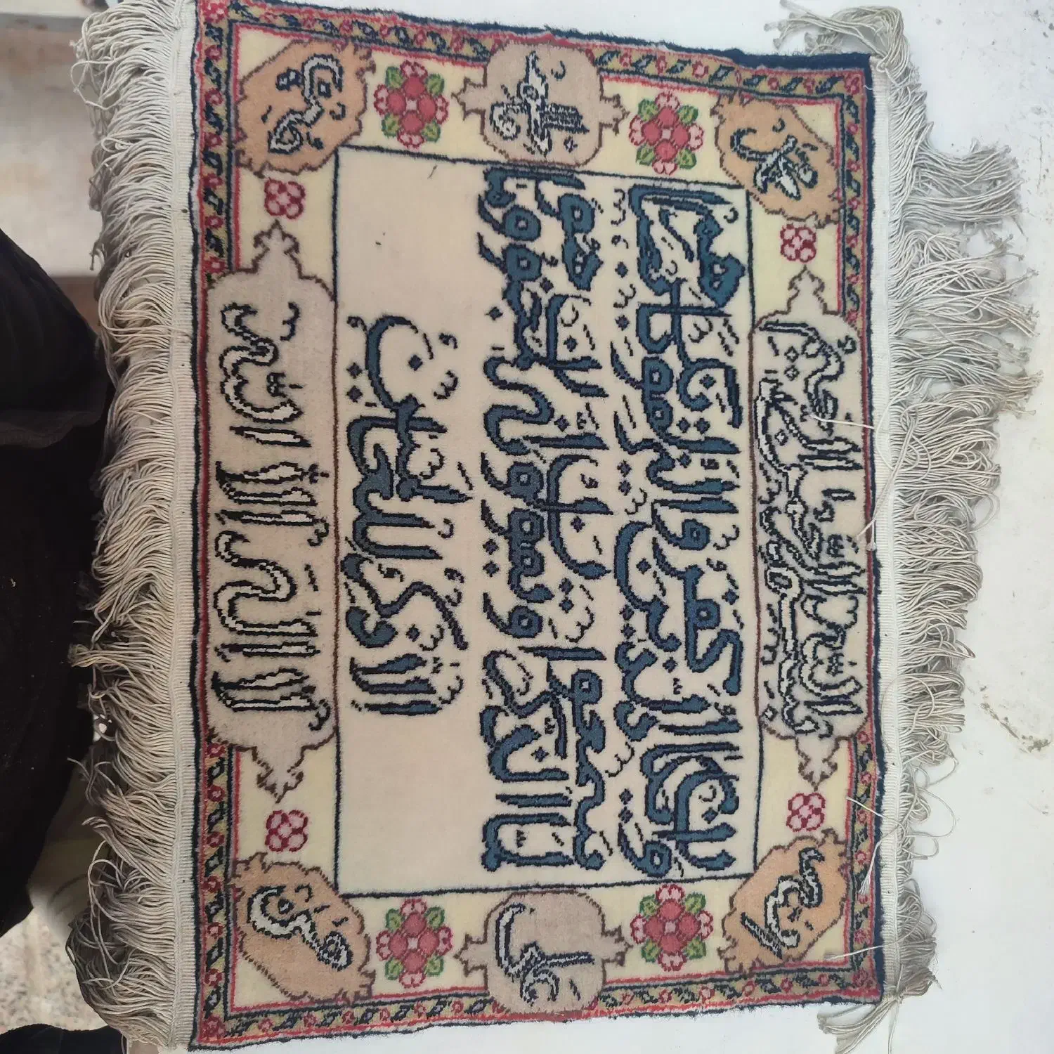 فروش قالیچه|فرش|سرپل ذهاب, |دیوار