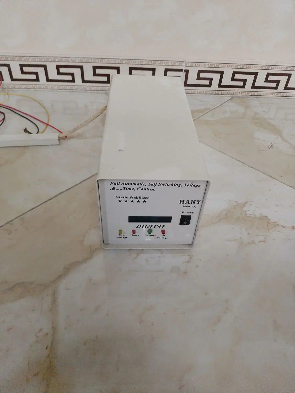 فاراتل هانی۷۰۰۰وات|قطعات و لوازم جانبی رایانه|ری, ولی آباد|دیوار