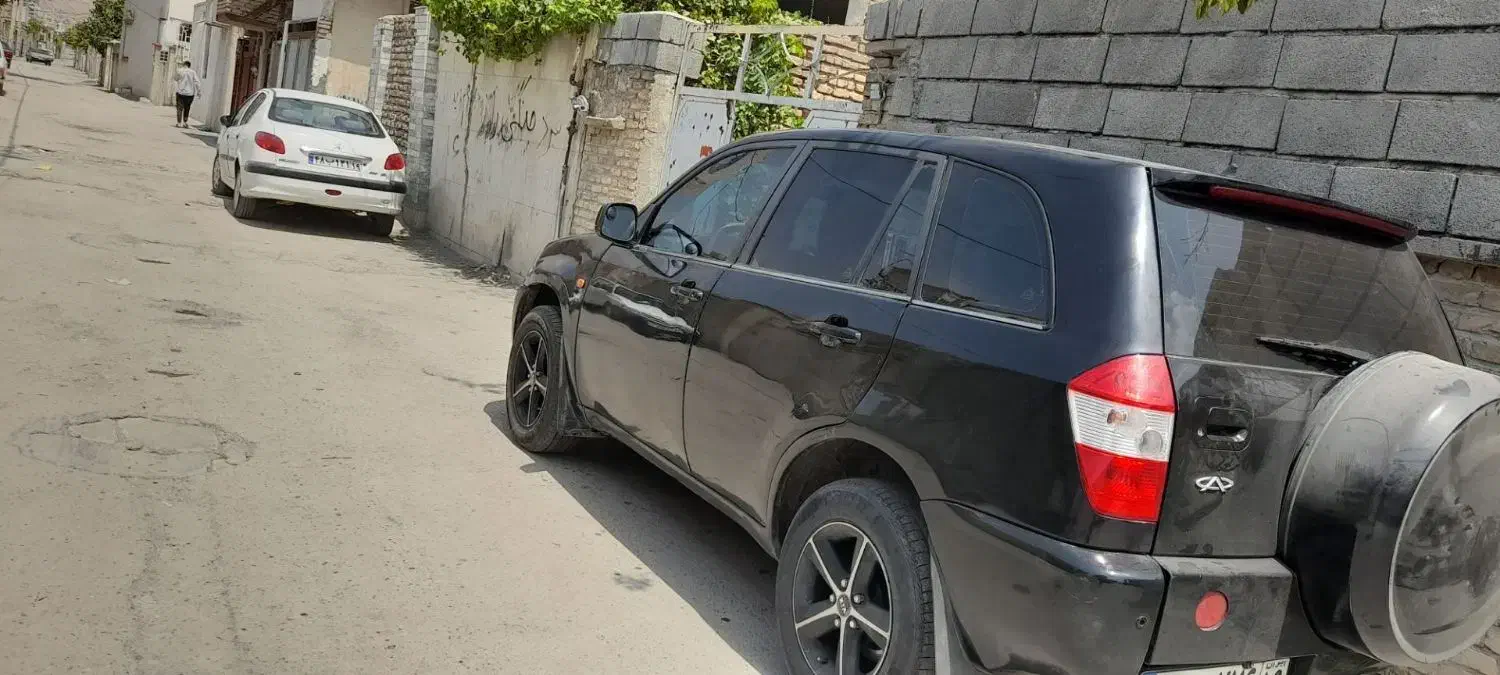 ام وی ام x33|خودرو سواری و وانت|کرمانشاه, |دیوار