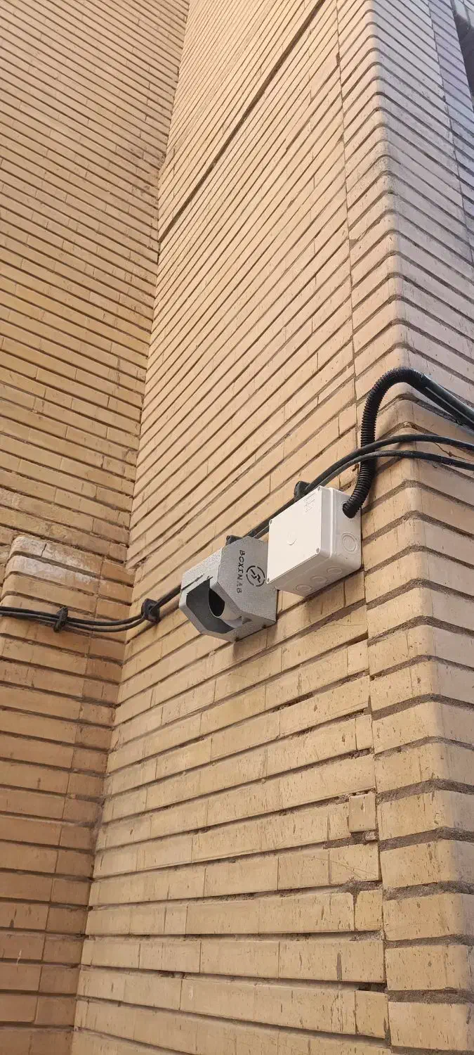 دوربین مداربسته/دزدگیراماکن/عیب یابی/جابجای/نصاب|دوربین مداربسته|زاهدان, |دیوار