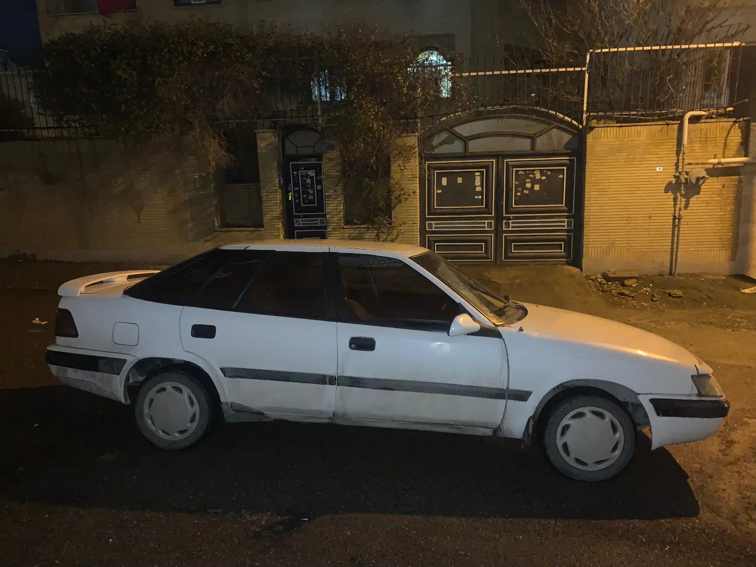 دوو اسپرو 1993|خودرو سواری و وانت|سنندج, |دیوار