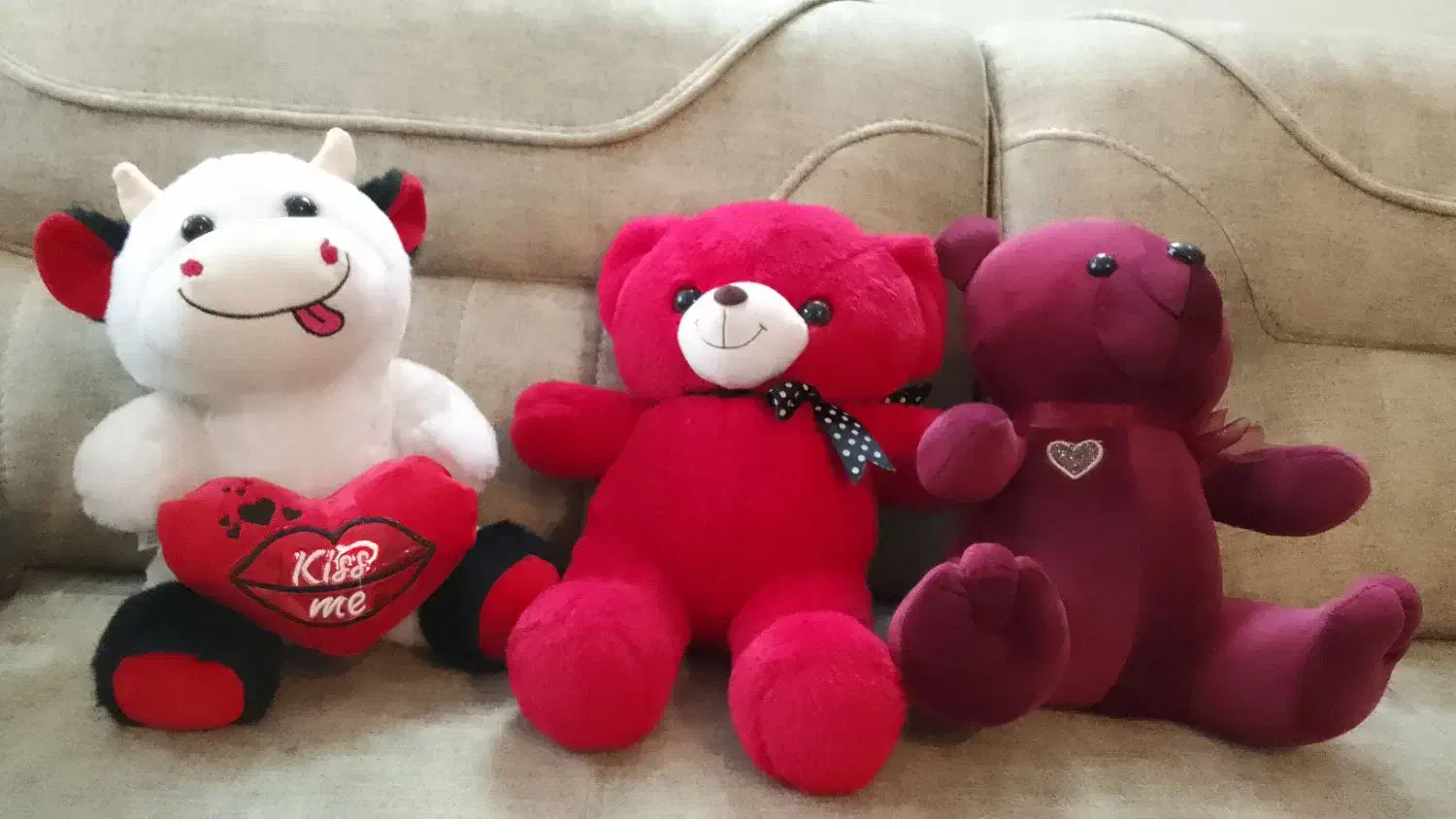 عروسک های مارک و خارجی|اسباب‌‌بازی|برخوار, |دیوار