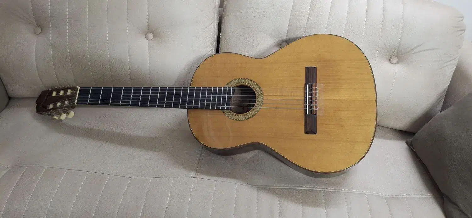 گیتار دست ساز و امپ و پیکاب گیتار حرفه ای|گیتار، بیس، امپلیفایر|قزوین, |دیوار