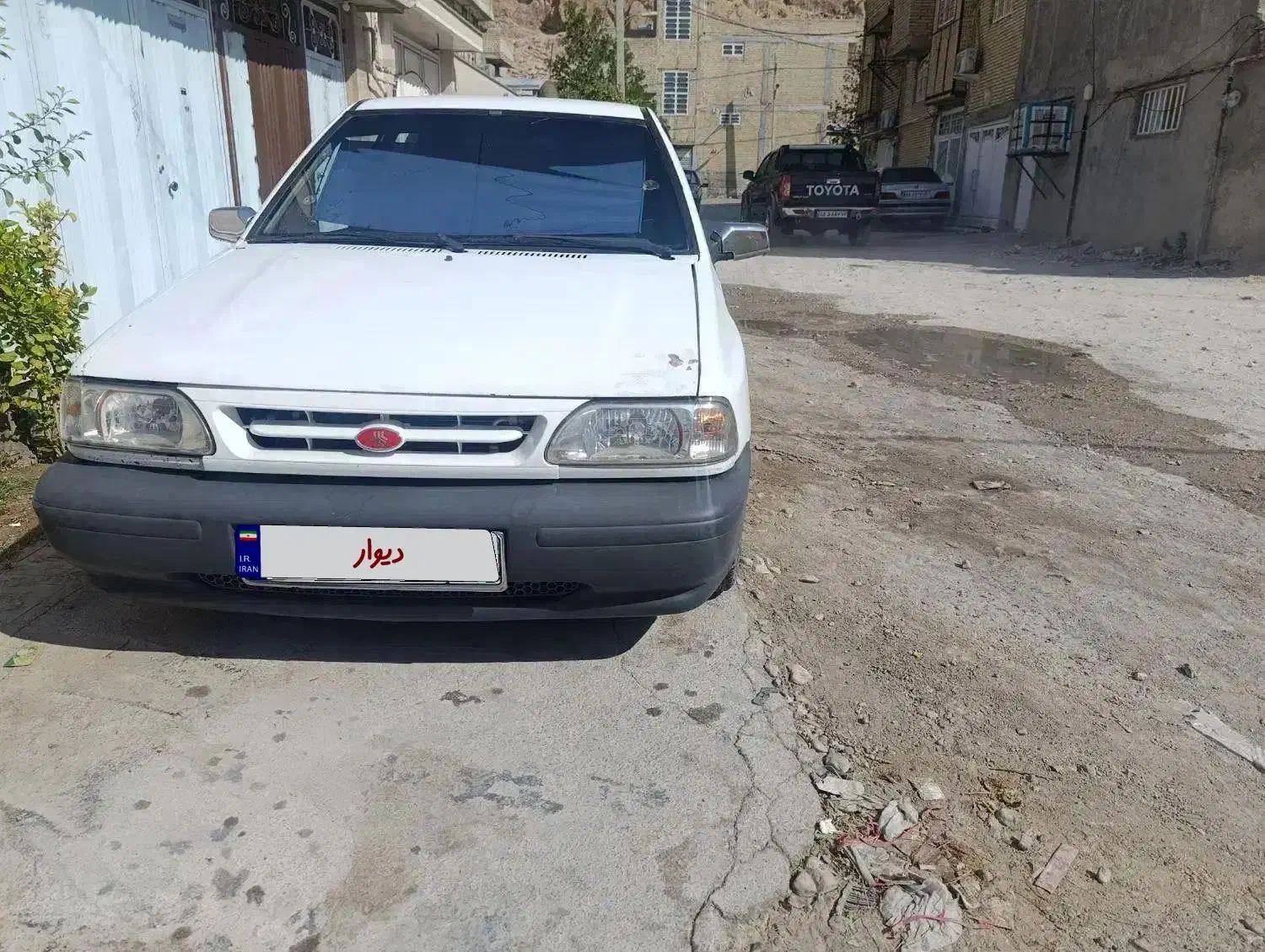 فروش ماشین|خودرو سواری و وانت|داراب, |دیوار