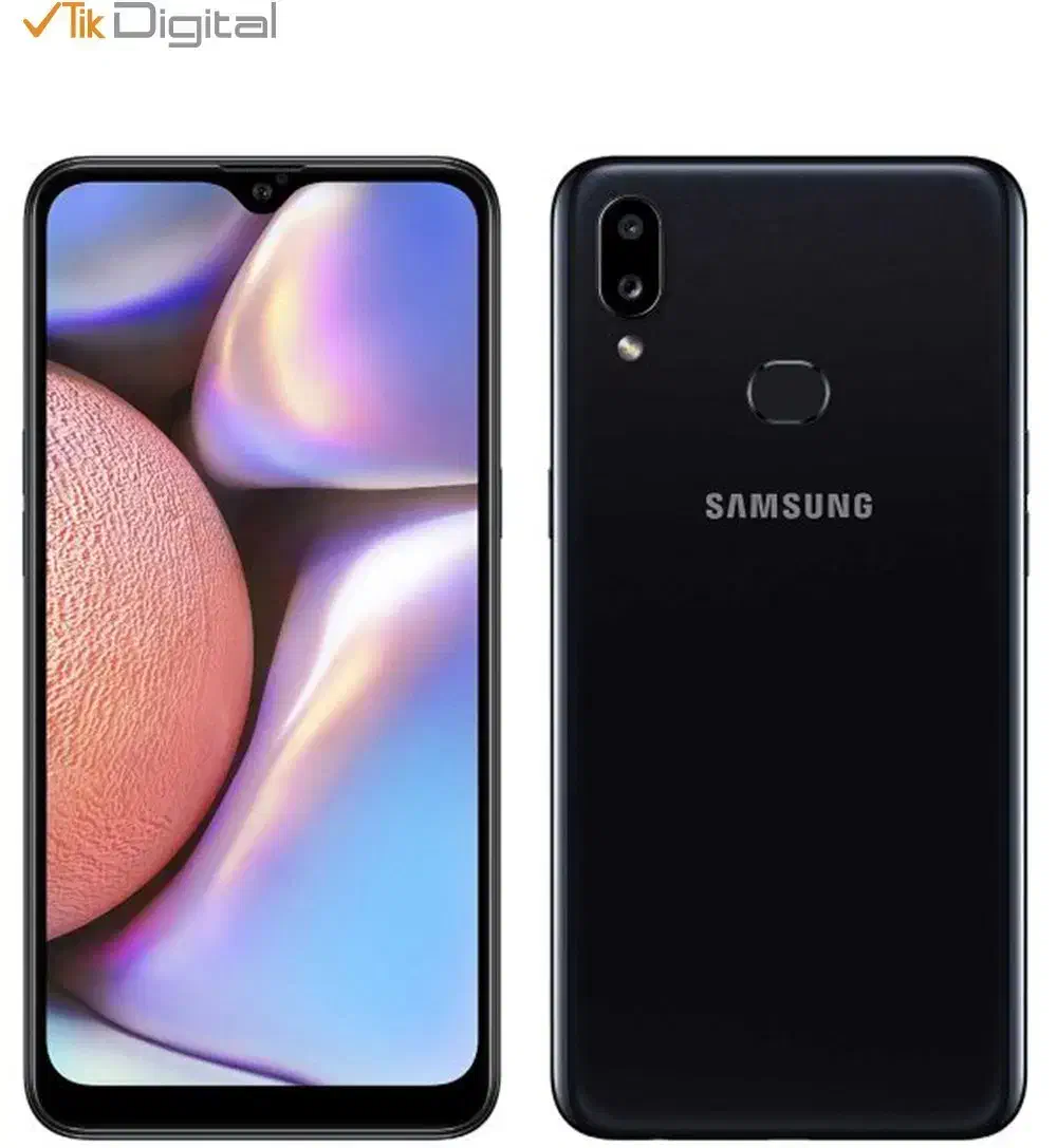 SAMSUNG A10S|موبایل|تاکستان, |دیوار