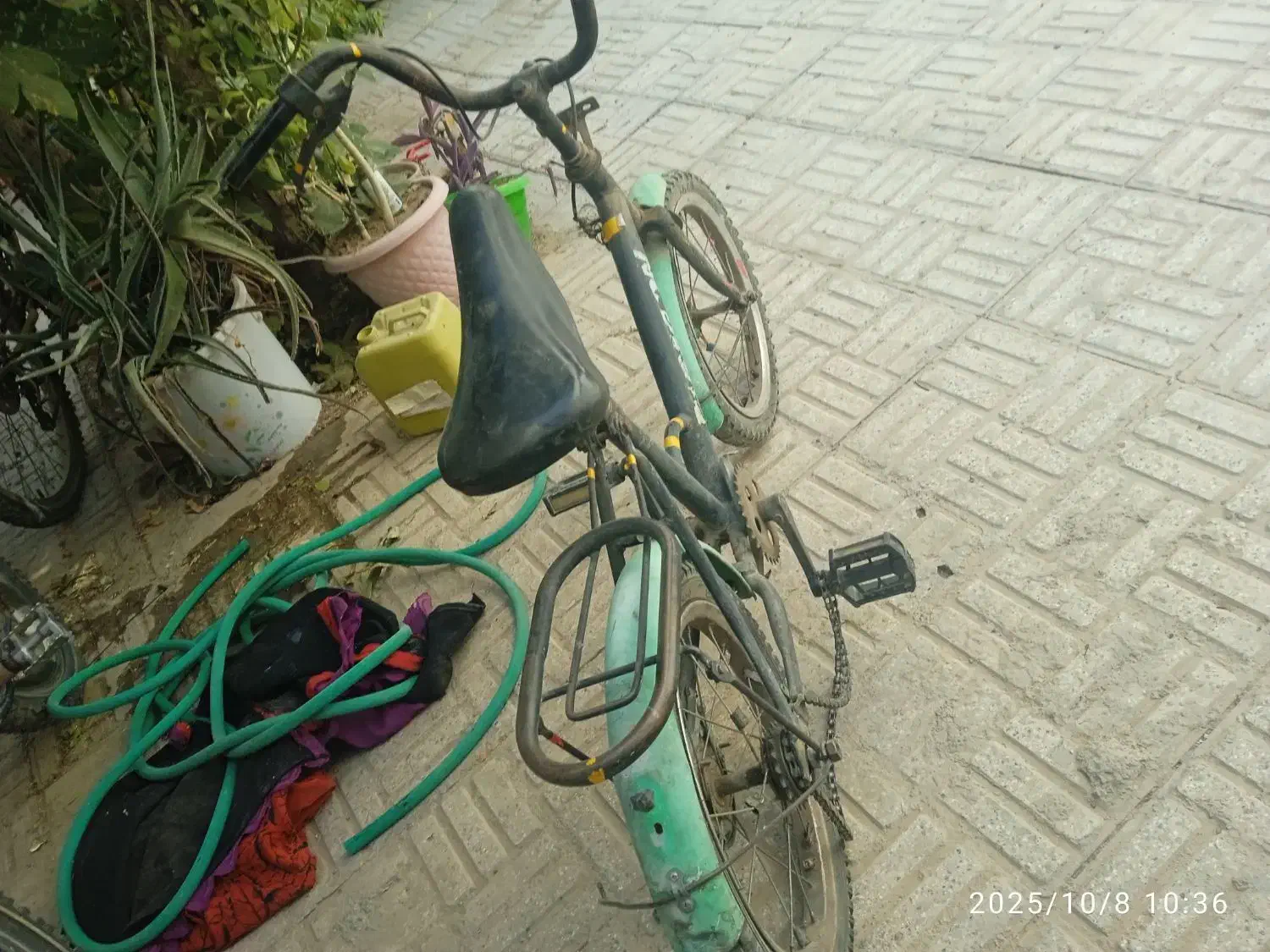 دوچرخه|دوچرخه، اسکیت، اسکوتر|شاهین‌شهر, فیض|دیوار