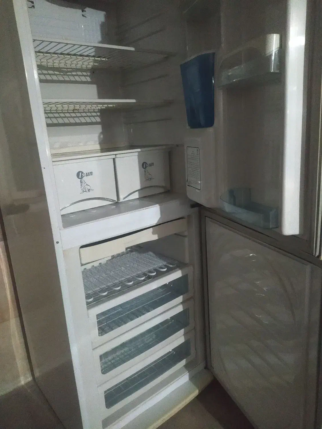 یخچال|یخچال و فریزر|هشتگرد, مدرس|دیوار