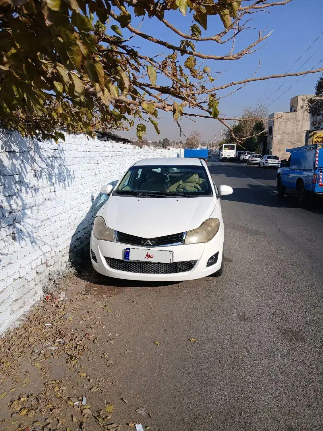 ام وی ام ۳۱۵ صندوق دار|خودرو سواری و وانت|کرج, پیشاهنگی|دیوار