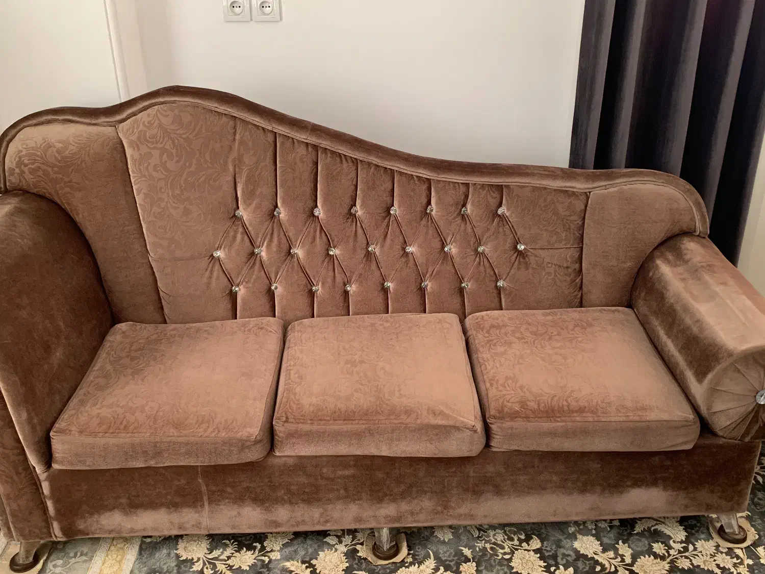 مبل|مبلمان خانگی و میز عسلی|قائم‌شهر, |دیوار