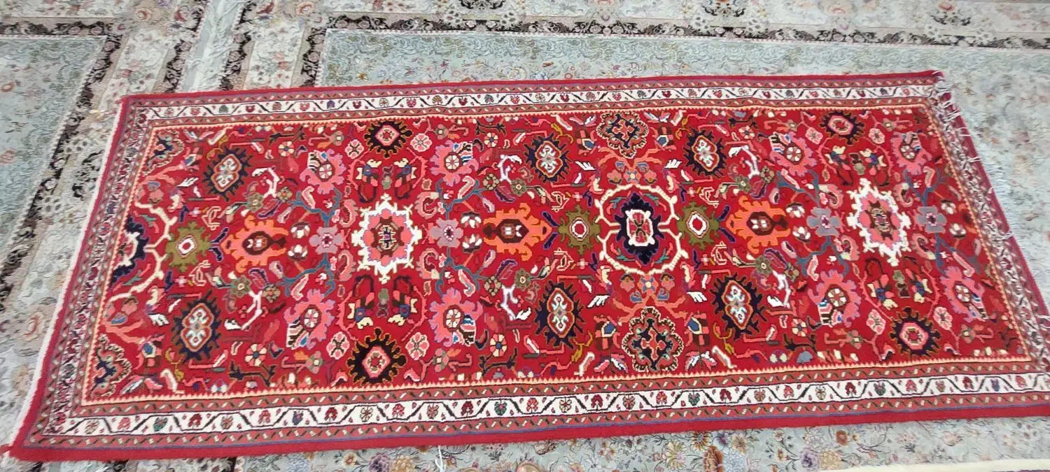 فرش دستباف|فرش|همدان, |دیوار