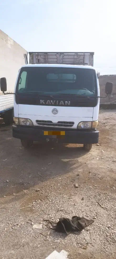 کاویانمدل86|خودرو سنگین|کوهدشت, |دیوار