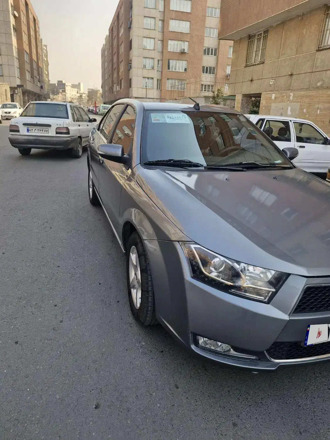 دنا تیپ2 مدل 94|خودرو سواری و وانت|تهران, شهرک دریا|دیوار