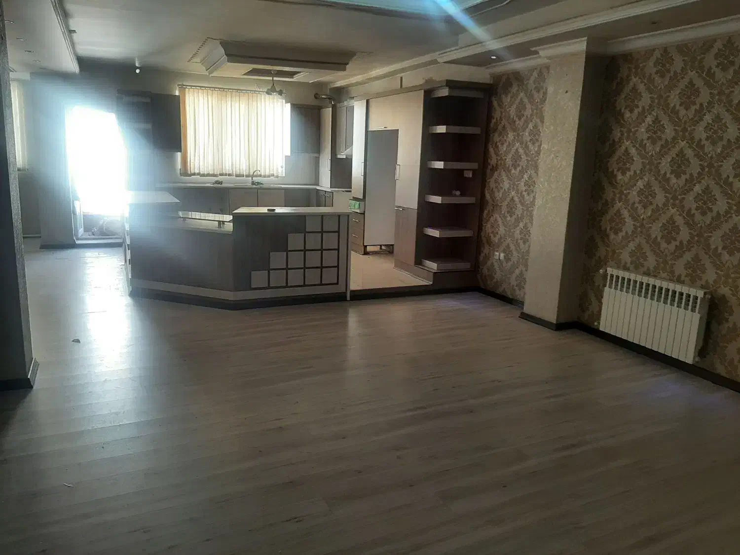 آتابای، فروش آپارتمان ۳خوابه ۱۷۵ متری خوش نقشه|فروش آپارتمان|خوی, |دیوار