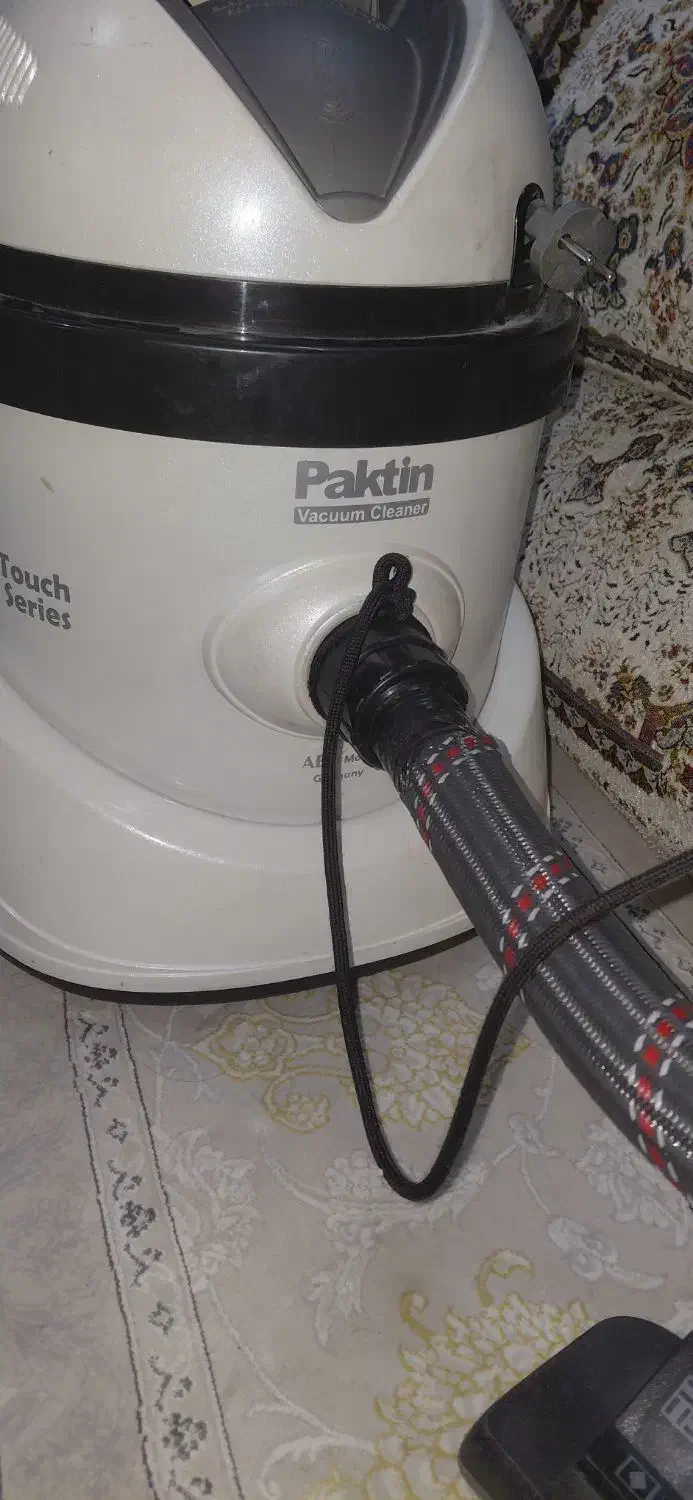 جاروبرقی سطلی درحدنو|جاروبرقی، جارو شارژی، بخارشو|شیراز, شریف‌آباد|دیوار