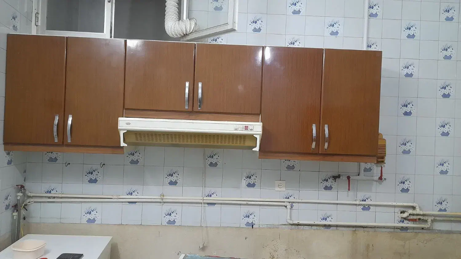 کابینت تمام فلزی ارتفاع ۷۵ عرض ۳۵.|مصالح و تجهیزات ساختمان|اصفهان, شهید رجایی|دیوار