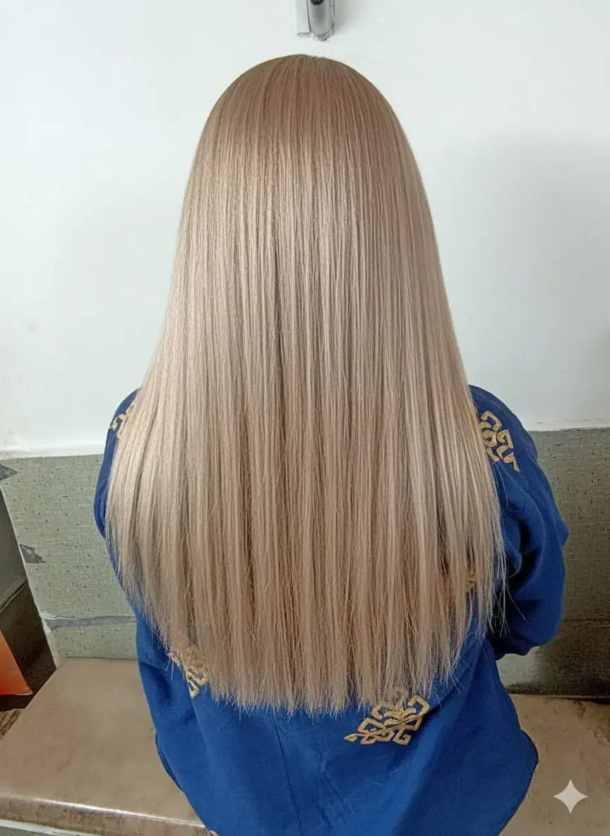 رنگ مو|خدمات آرایشگری و زیبایی|سبزوار, گلشن|دیوار