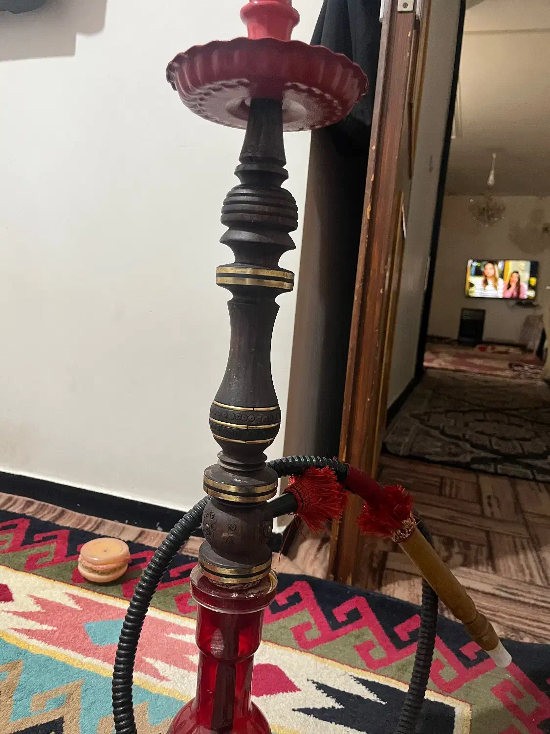 قلیونه|کلکسیون و سرگرمی|اهواز, کوی باهنر|دیوار