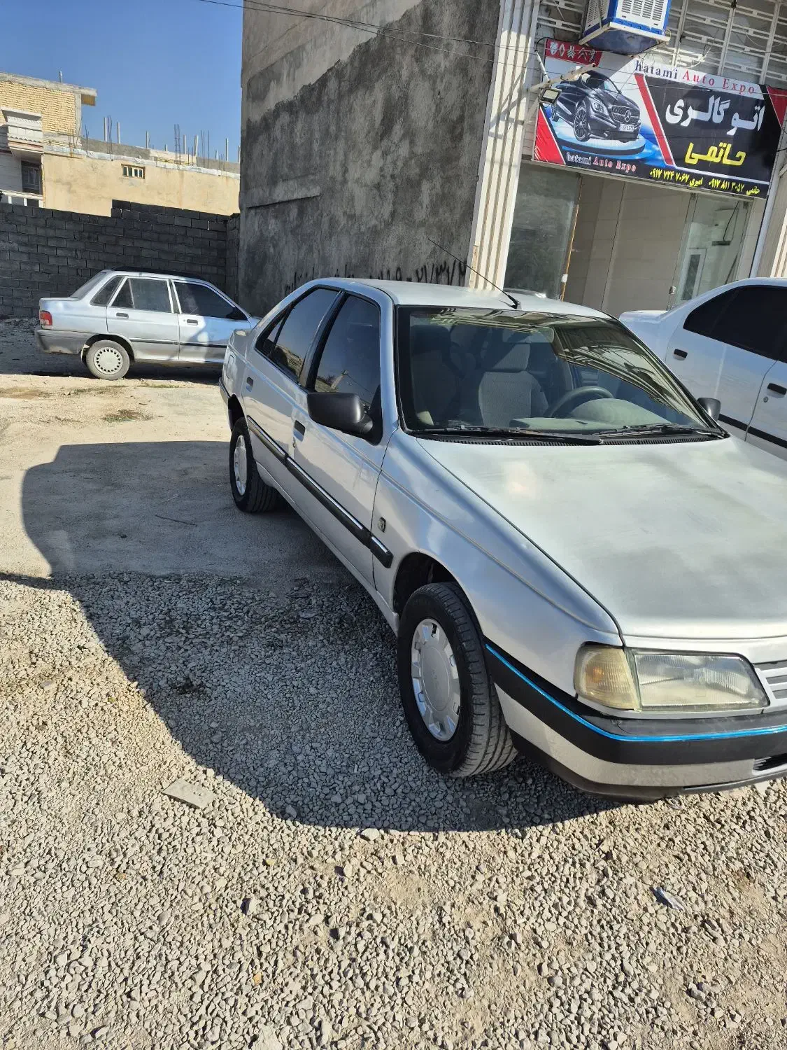 پژو 405مدل 94|خودرو سواری و وانت|نورآباد ممسنی, |دیوار