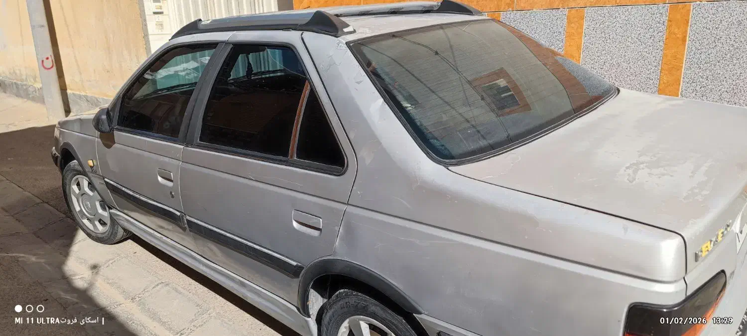 پارس 87|خودرو سواری و وانت|خمینی‌شهر, |دیوار